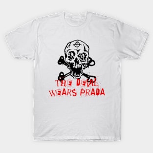 the devils wear The Devil Wears Prada T-Shirt